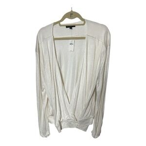 Banana Republic Cream Sweater